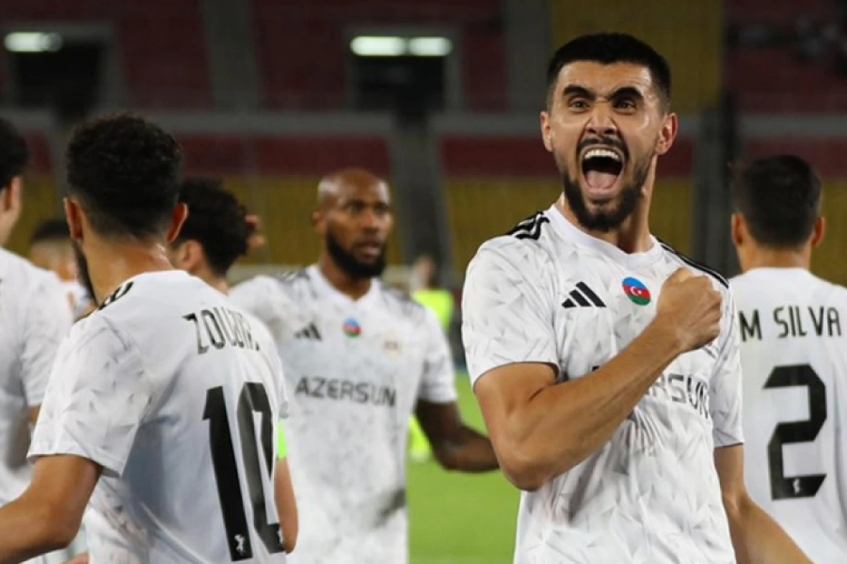 [["Qarabağ"]] səfərdə "Şkendiya"ya qalib gəldi