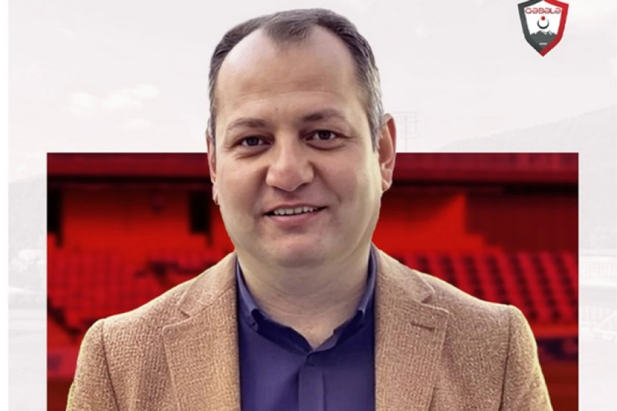 “Qəbələ” İdman Klubunda [[yeni təyinat]]