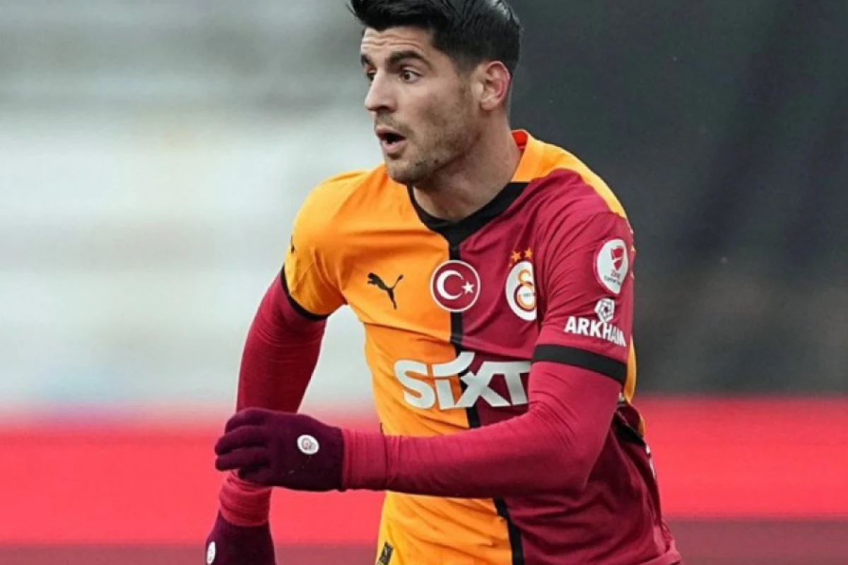 Alvaro Morata [["Qalatasaray"dan ayrılacaq]]