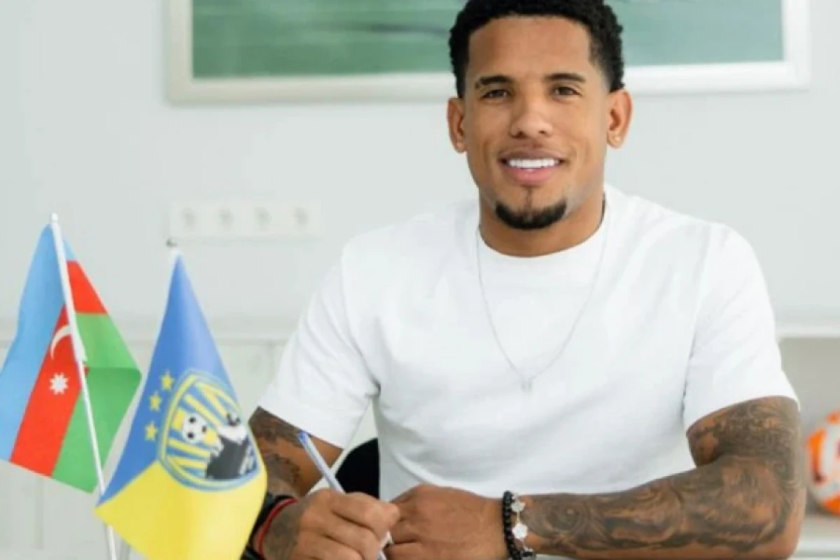 [["Kəpəz"]] növbəti transferini rəsmiləşdirdi