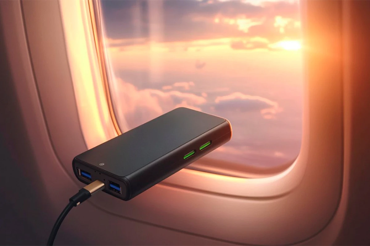 “Emirates” uçuşlarında [[“power bank” istifadəsinə]] qadağa qoyuldu