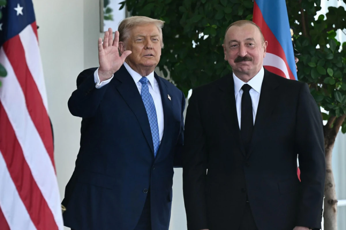 ABŞ ilə Azərbaycan arasında [[anlaşma memorandumu imzalandı]]
