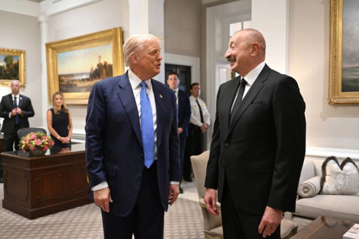 [[Prezident:]] Bu, Azərbaycan üçün tarixi bir nailiyyətdir