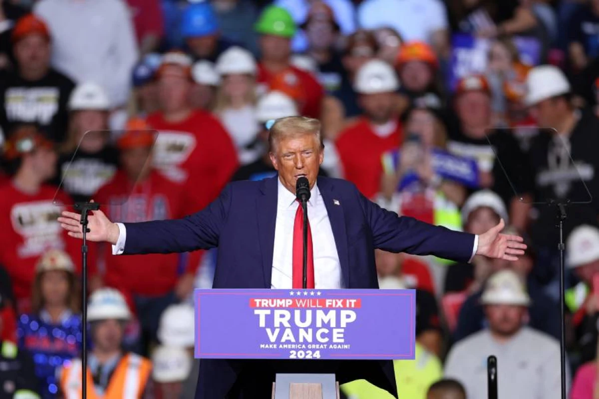 [[Tramp:]] "Seçkilər saxtalaşdırılmasaydı, bu saziş dörd il əvvəl imzalanardı"