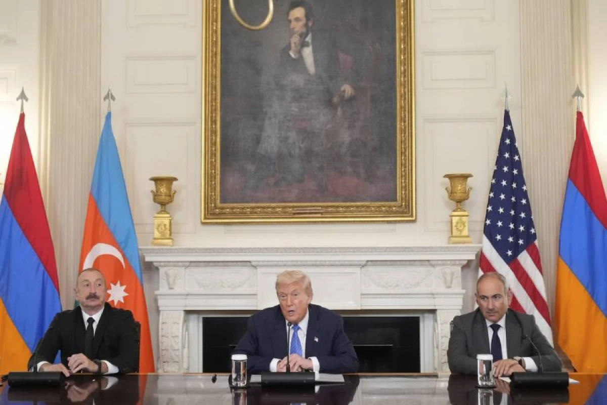 [[Ağ Ev lideri:]] "Onların adları tarix kitablarına yazılacaq"