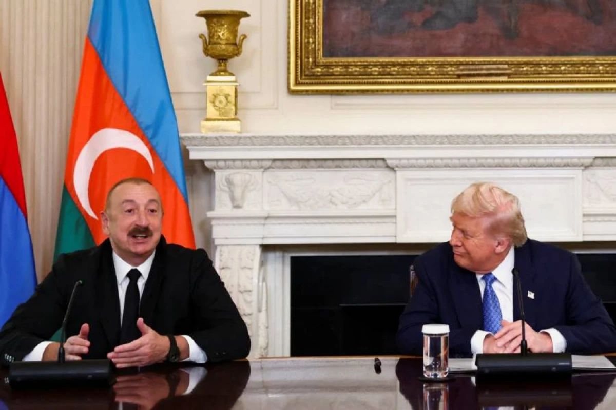 [[İlham Əliyev:]] Sülh sazişinin paraflanmasını həyata keçirdik