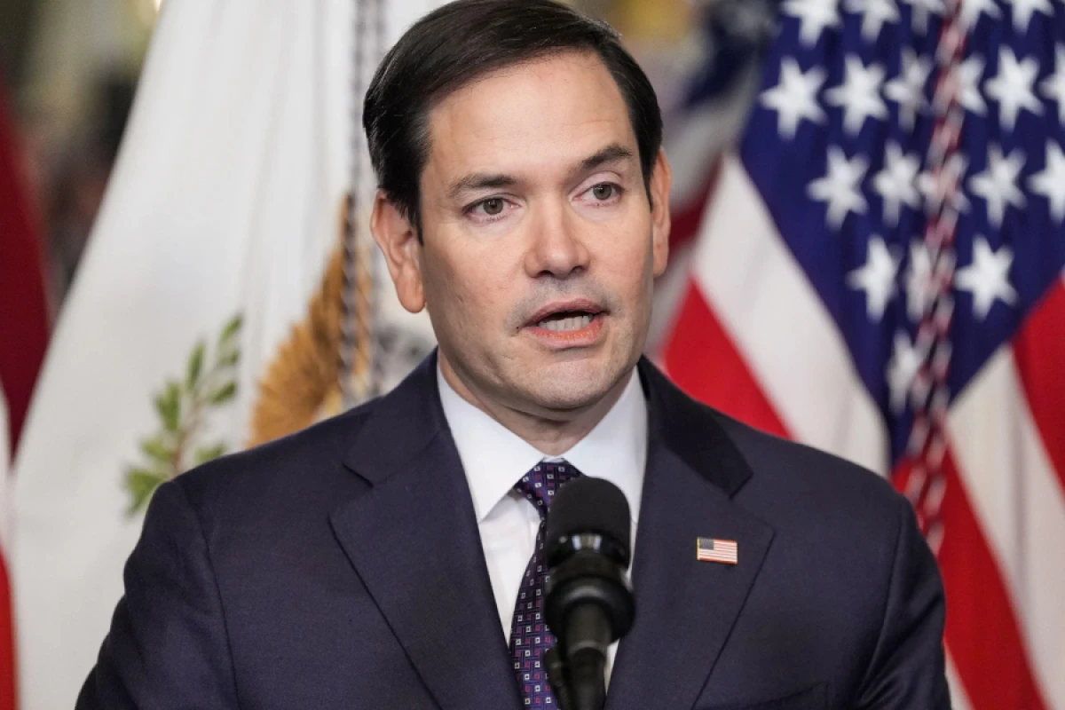 [[Rubio:]] "ABŞ Ermənistan və Azərbaycan arasında tarixi sülh sazişini alqışlayır"