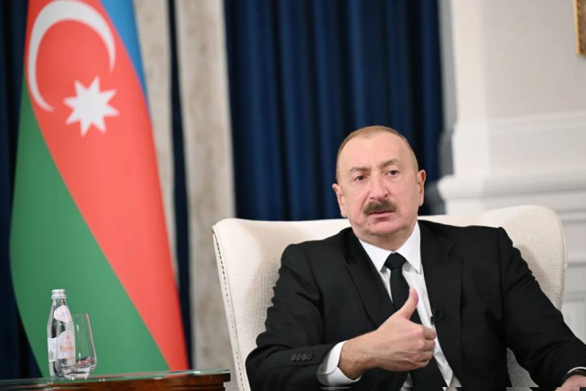 [[Azərbaycan Prezidenti:]] Ədalətsiz 907-ci düzəlişin mənim iştirakımla ləğv edilməsi rəmzi xarakter daşıyır