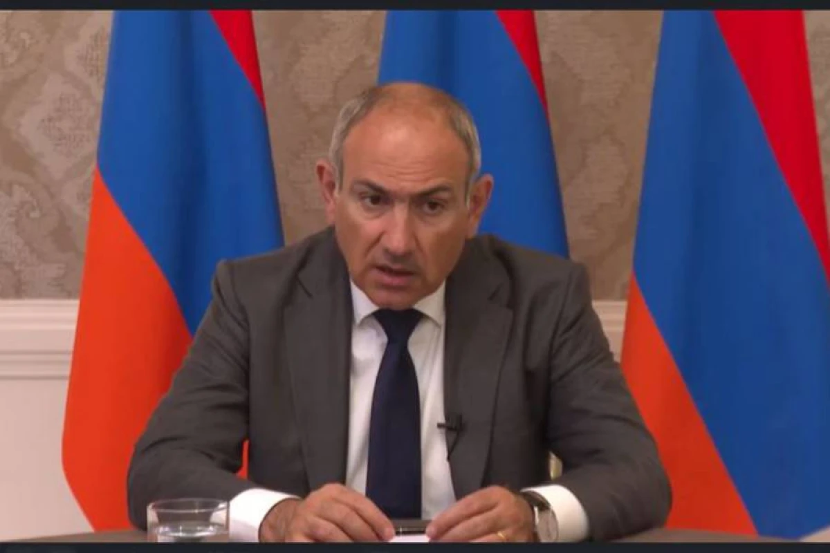 [[Ermənistanın Baş naziri:]] "Minsk qrupu rəsmən ləğv edildi"