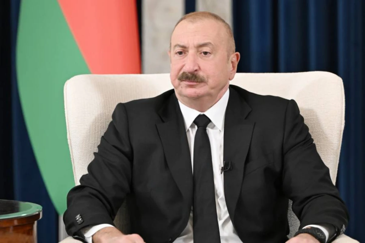 [[Prezident İlham Əliyev:]] ABŞ-nin “EXIM Bank”ı ilə maliyyə məsələləri müzakirə olunur