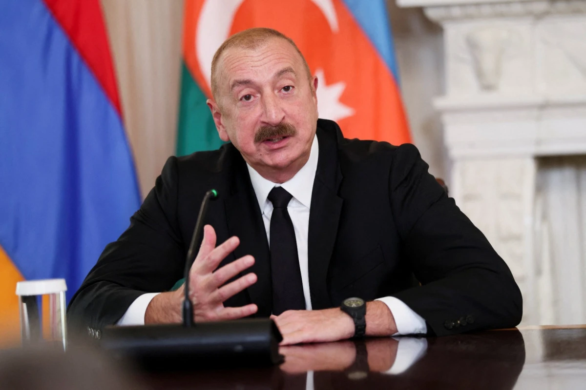 [[Prezident:]] Ermənistan konstitusiyası dəyişiləndə Azərbaycana ərazi iddiasının oradan çıxarılacağına şübhə etmirəm