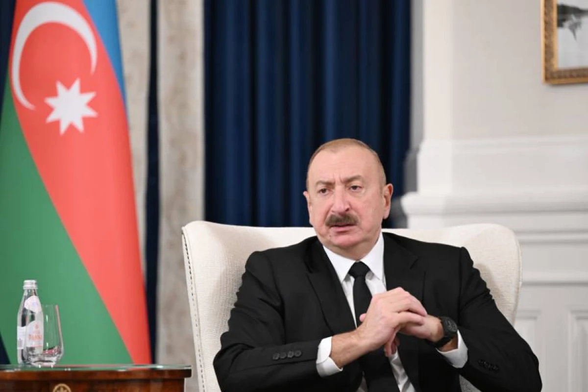 [[Prezident İlham Əliyev:]] Prezident Trampla ilk görüşümüz səmimi və nəticəyönümlü oldu