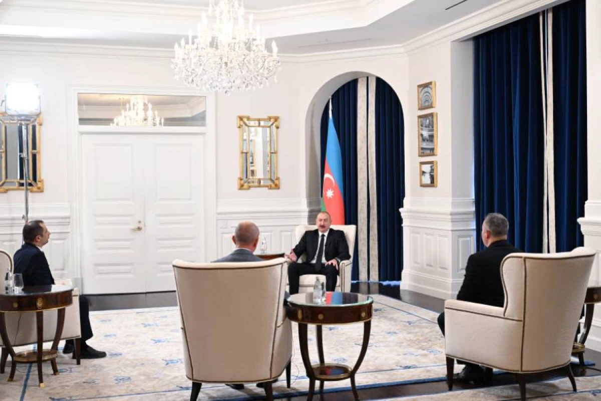 [[Prezident:]] Azərbaycan daha güclü mövqelərə malik tranzit ölkəyə çevrilməyə çalışır