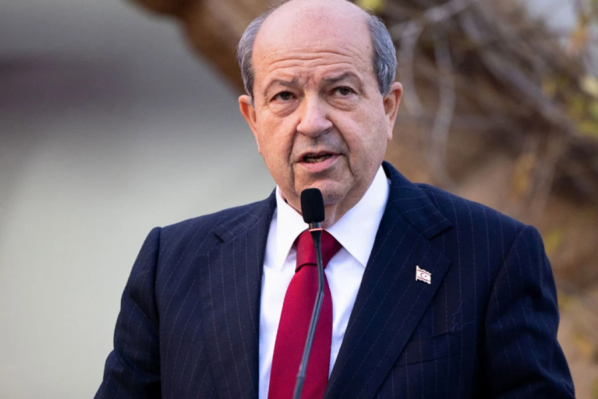 [[Ersin Tatar]] Prezident İlham Əliyevi təbrik etdi