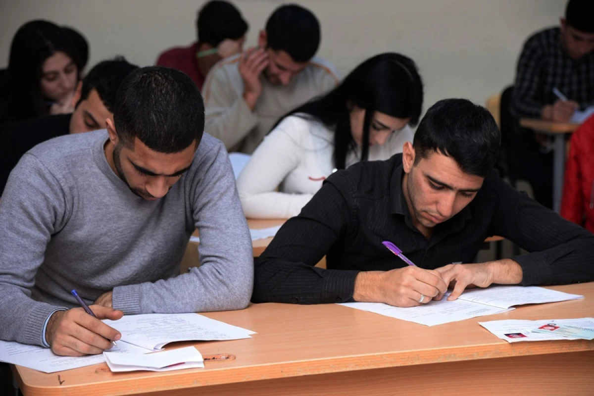 Rezidenturaya qəbul imtahanının ikinci mərhələsi keçirildi [[- YENİLƏNDİ]]