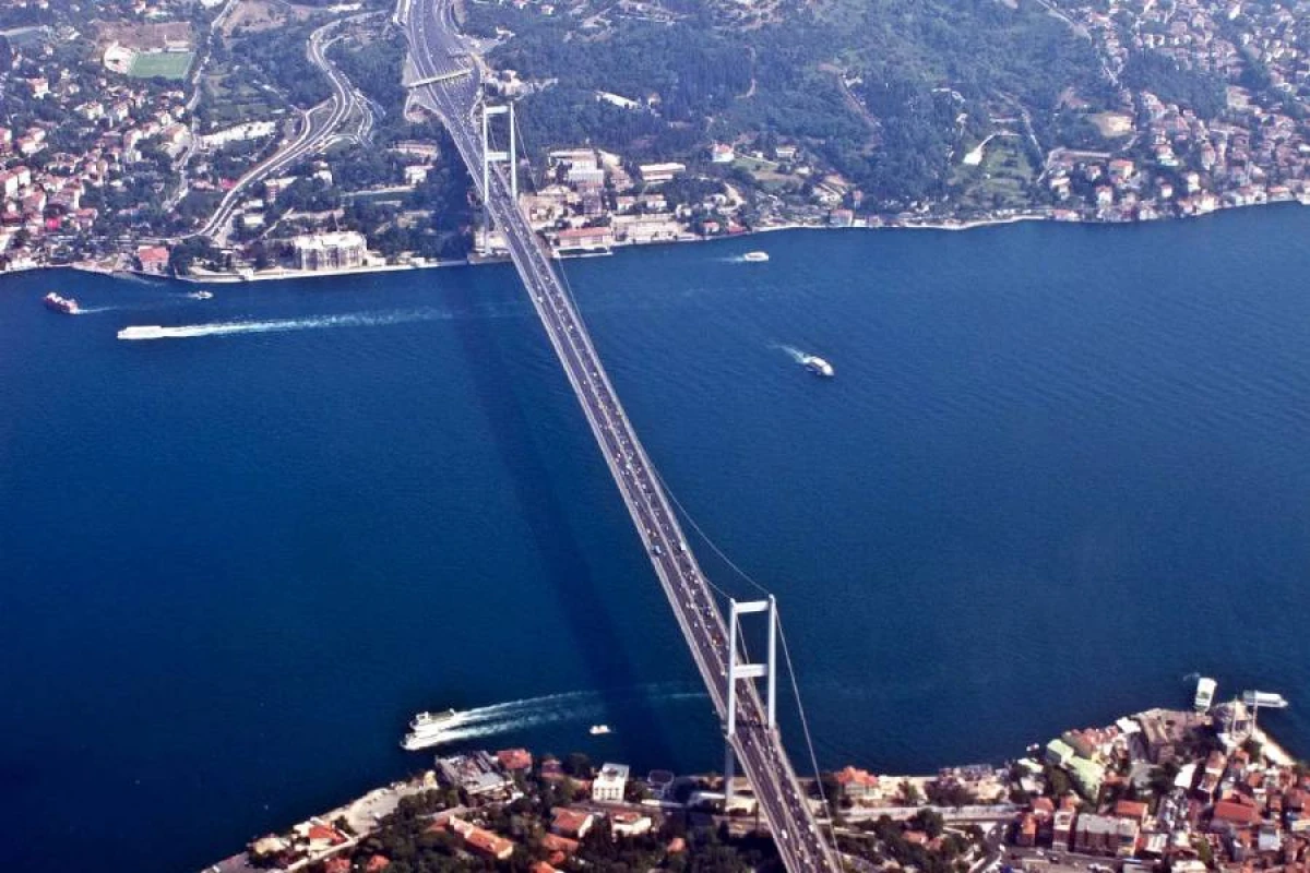 Türkiyə Dardanel boğazını müvəqqəti bağladı