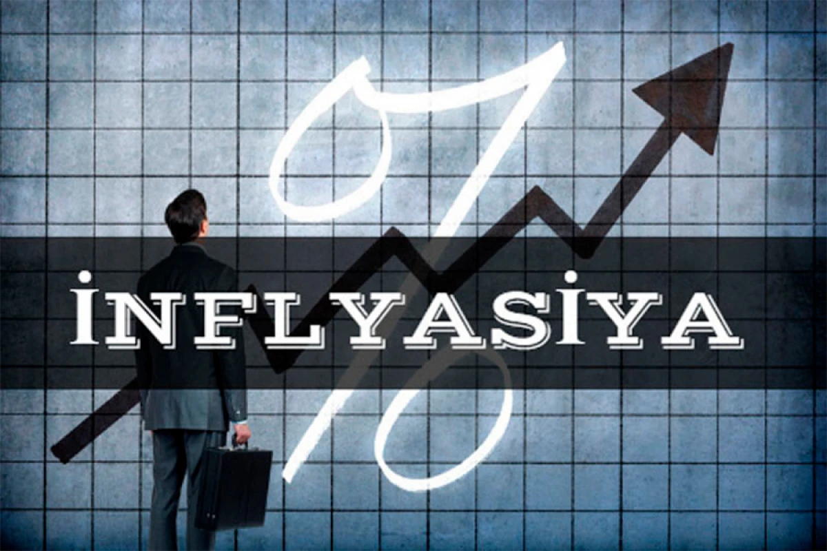 Son 7 ayda [[inflyasiya göstəriciləri]] açıqlanıb