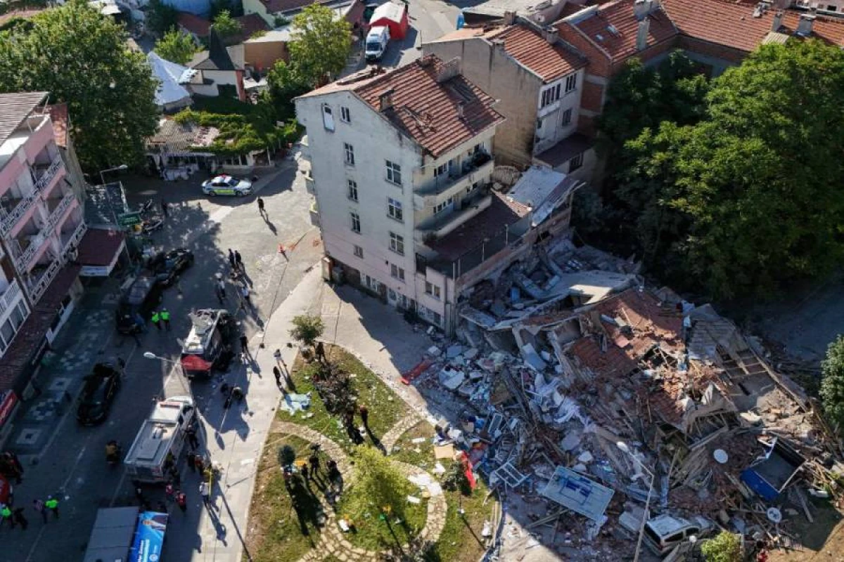 Sındırgıda zəlzələdən sonra [[75 evdə ziyan qeydə alındı]]