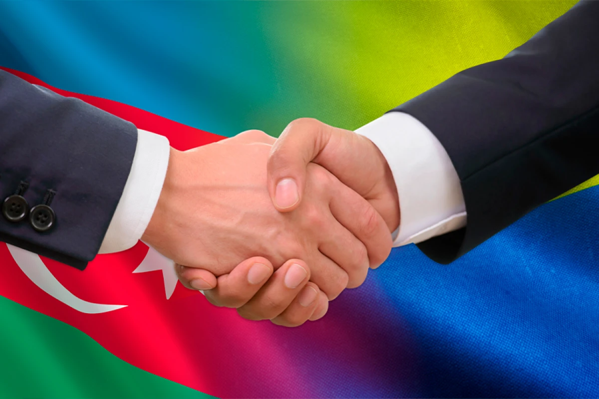 Azərbaycandan Ukraynaya növbəti DOST DƏSTƏYİ: [[“Əməkdaşlığımız genişlənir” - DEPUTAT]]