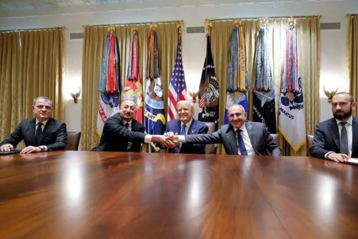 Zəfərdən sülhə: [[Azərbaycanın strateji irəliləyişi və yeni regional reallıq - Bahar Muradova YAZIR]]