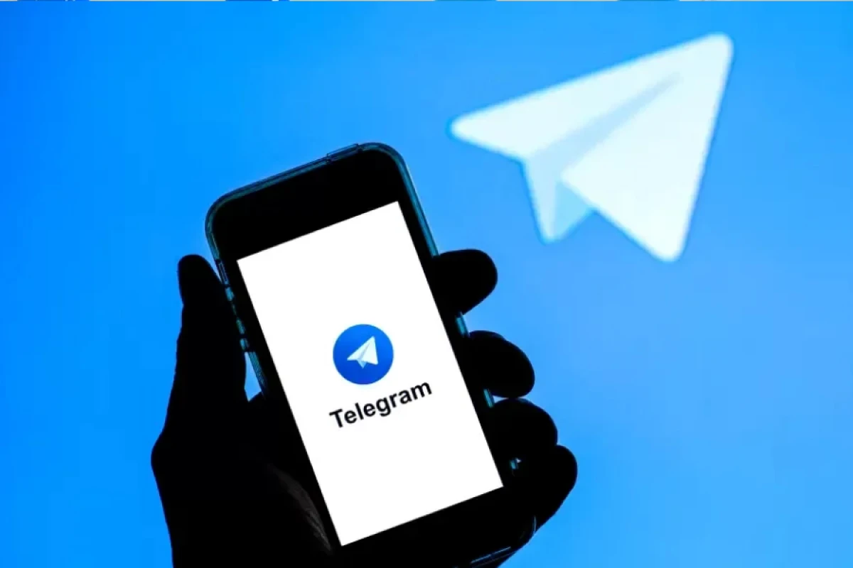 [["Telegram"]] şəxsi məlumatları yayan kanalları bloklamağa başladı