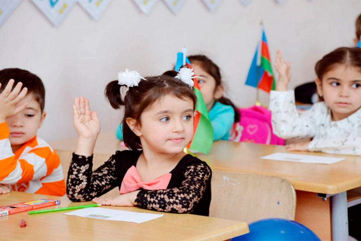 Yeni tədris ili üzrə [[60 minə yaxın uşaq məktəbəhazırlıq qruplarına]] qəbul edilib