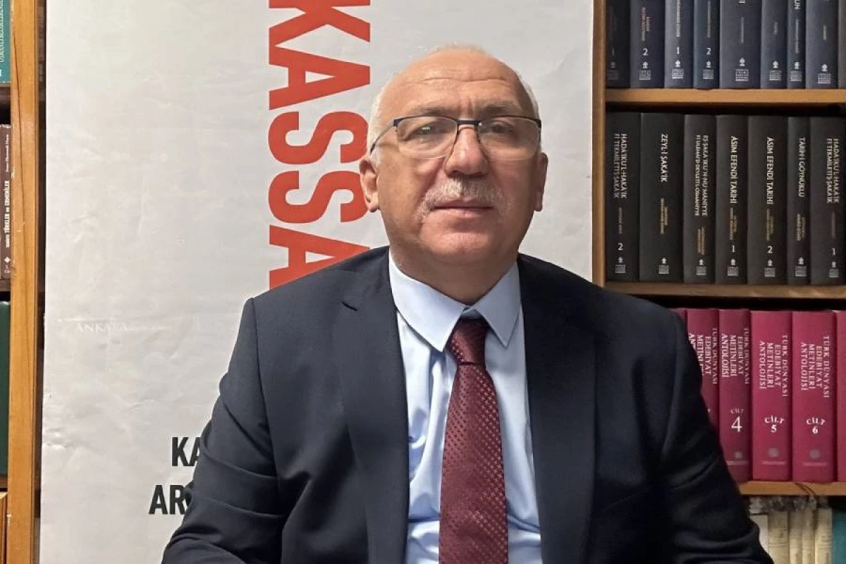 [[Türkiyəli professor:]] “Suriyadakı müxalif qüvvələr hökumətə qarşı çıxarsa, biz hərəkətə keçəcəyik”