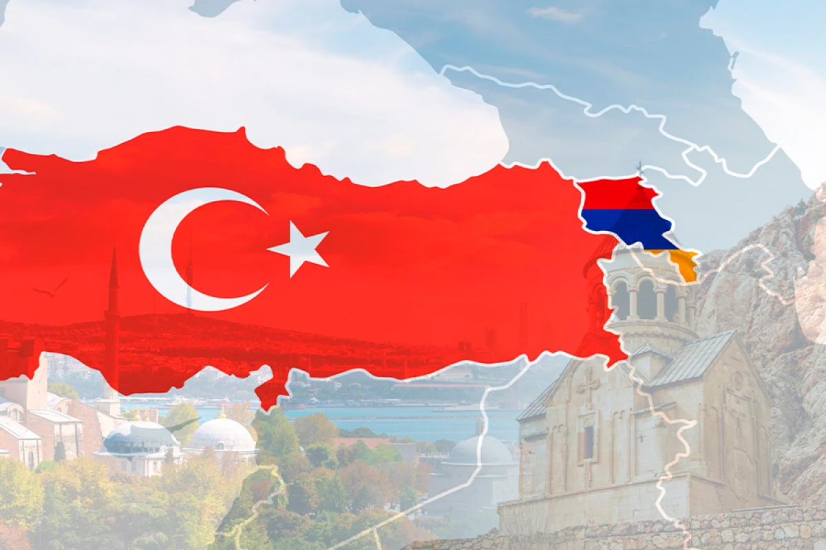 Ermənistan-Türkiyə sərhədi açılır? [[– Politoloq EHTİMALLARDAN DANIŞDI]]