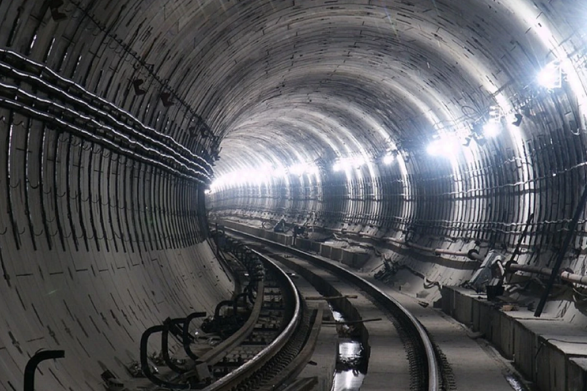 [[Metronun "Cəfər Cabbarlı-Nizami"]] xəttində tunelin inşasına hazırlıq işləri başlayır