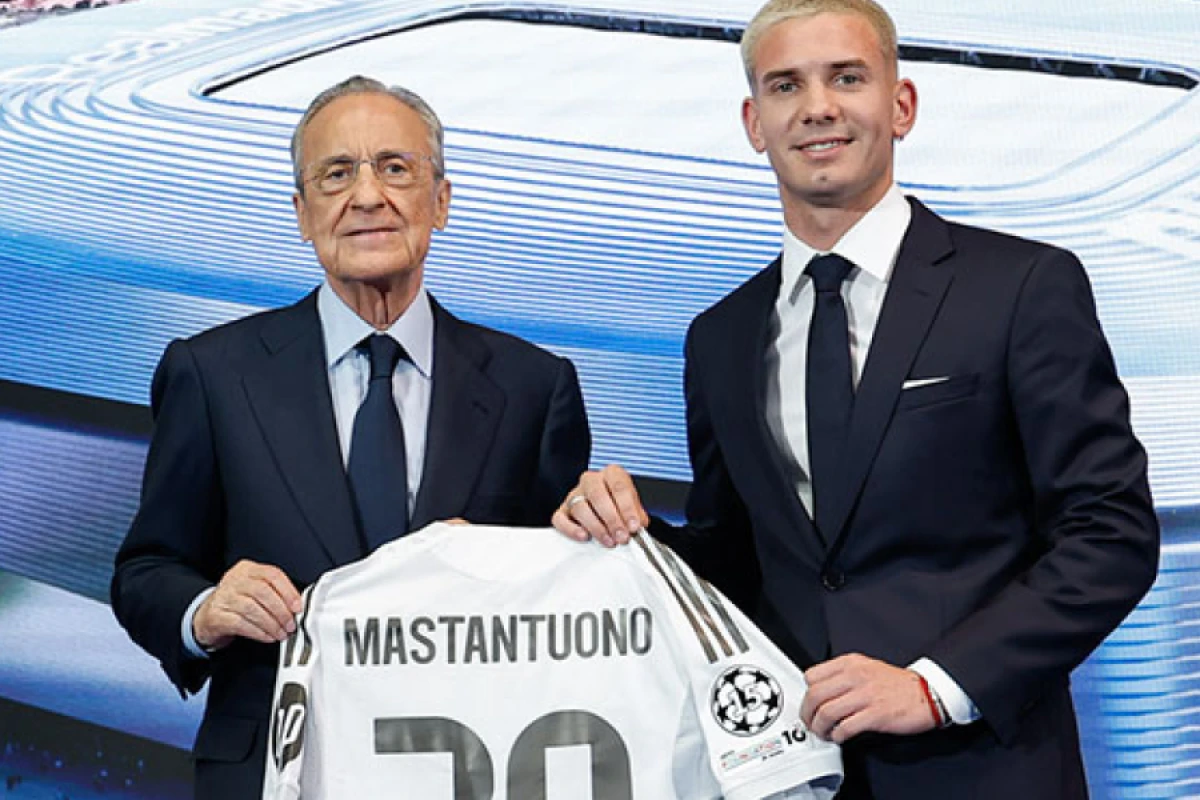 [[“Real”]] yeni transferini təqdim etdi