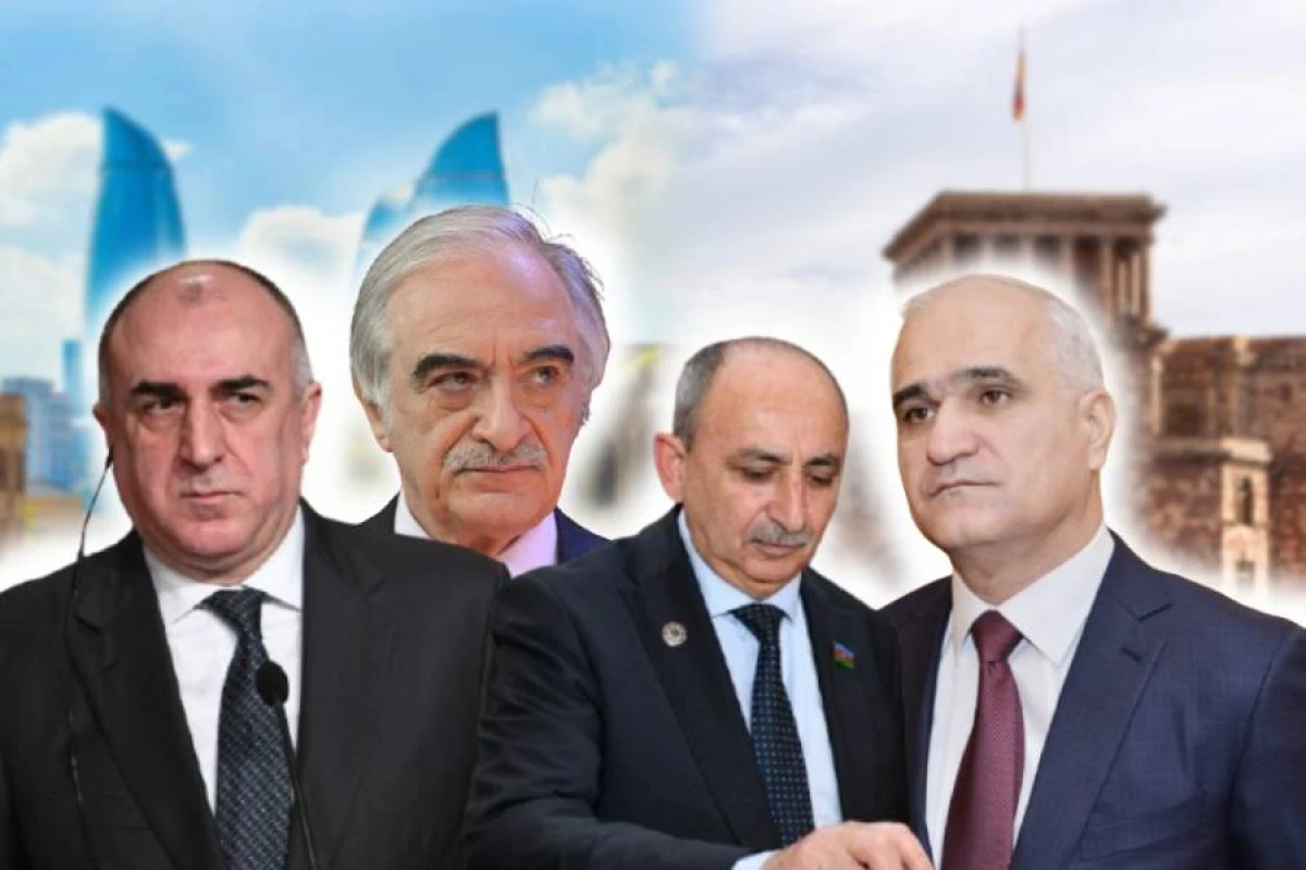 Azərbaycan İrəvana səfir [[TƏYİN EDƏCƏK: Mümkün namizədin ADI AÇIQLANDI]]