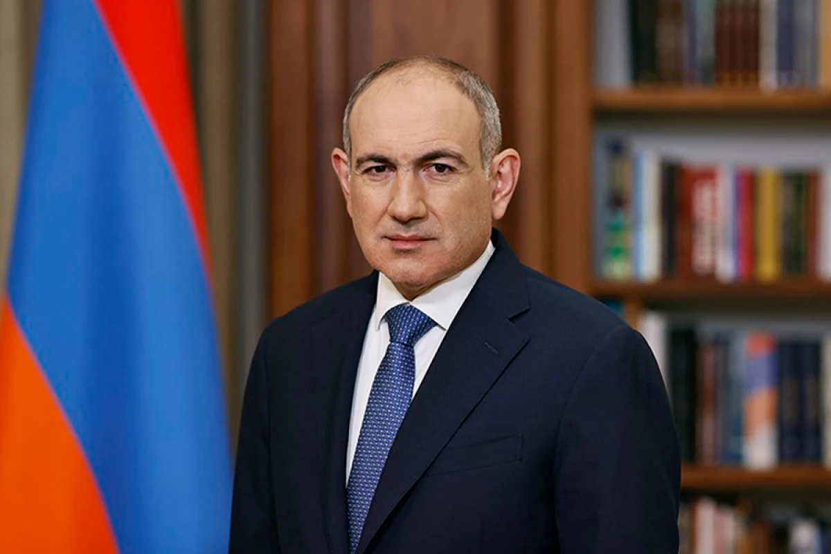 Paşinyan [[Rusiyaya]] səfər edəcək