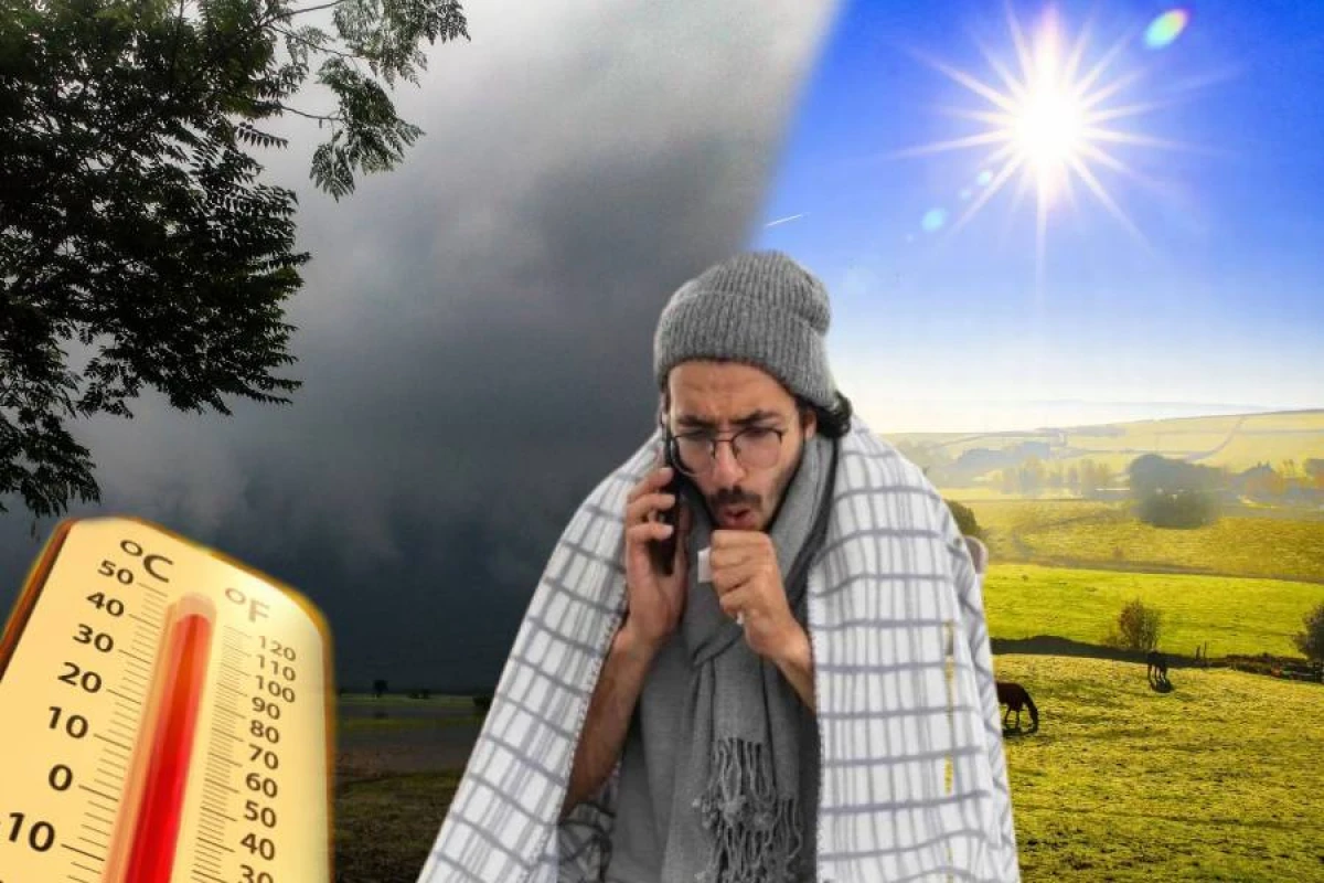 Dəyişkən havalarda sağlamlığımızı necə qoruyaq? [[– Həkim XƏBƏRDARLIQ ETDİ]]