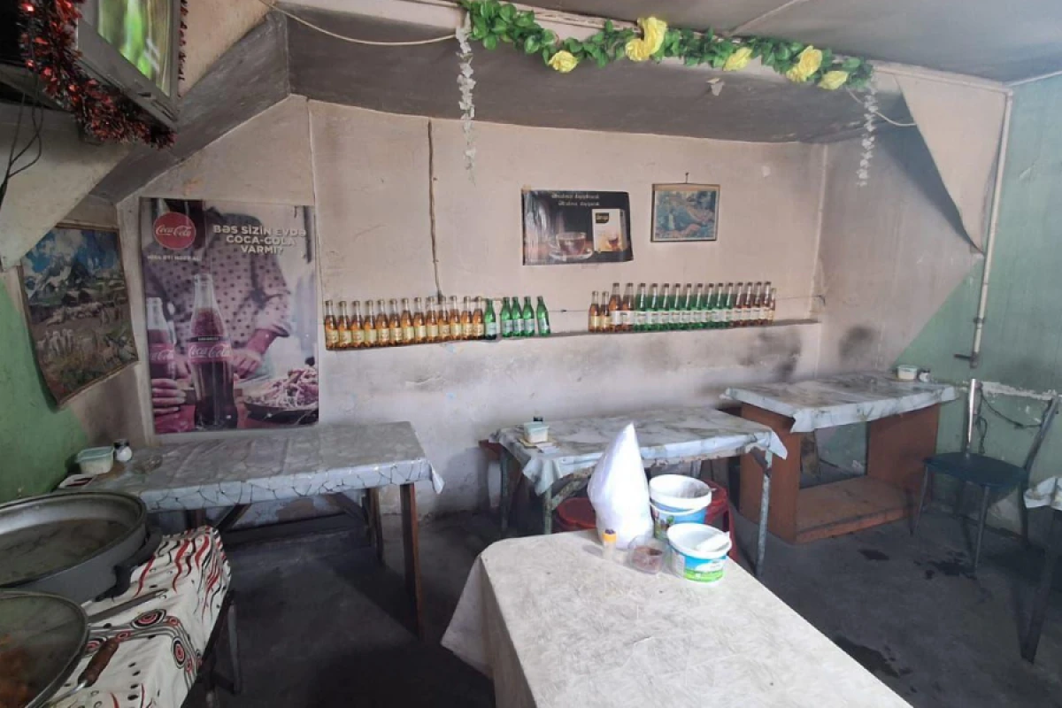 Naxçıvanda [[kafenin fəaliyyəti]] məhdudlaşdılıdı