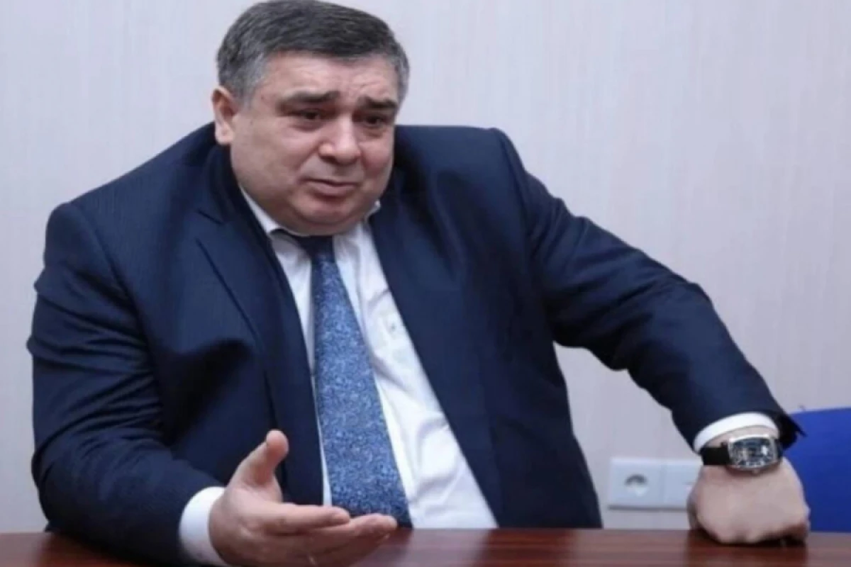 [[Şahin Şıxlinski]] istintaq təcridxanasında qalacaq