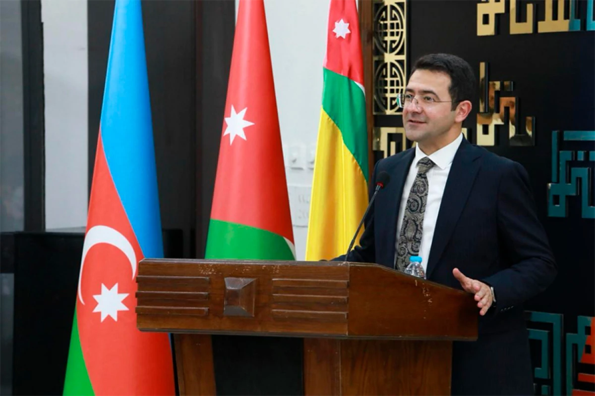 [[Elməddin Mehdiyev]] CERF-ə üzv təyin olundu