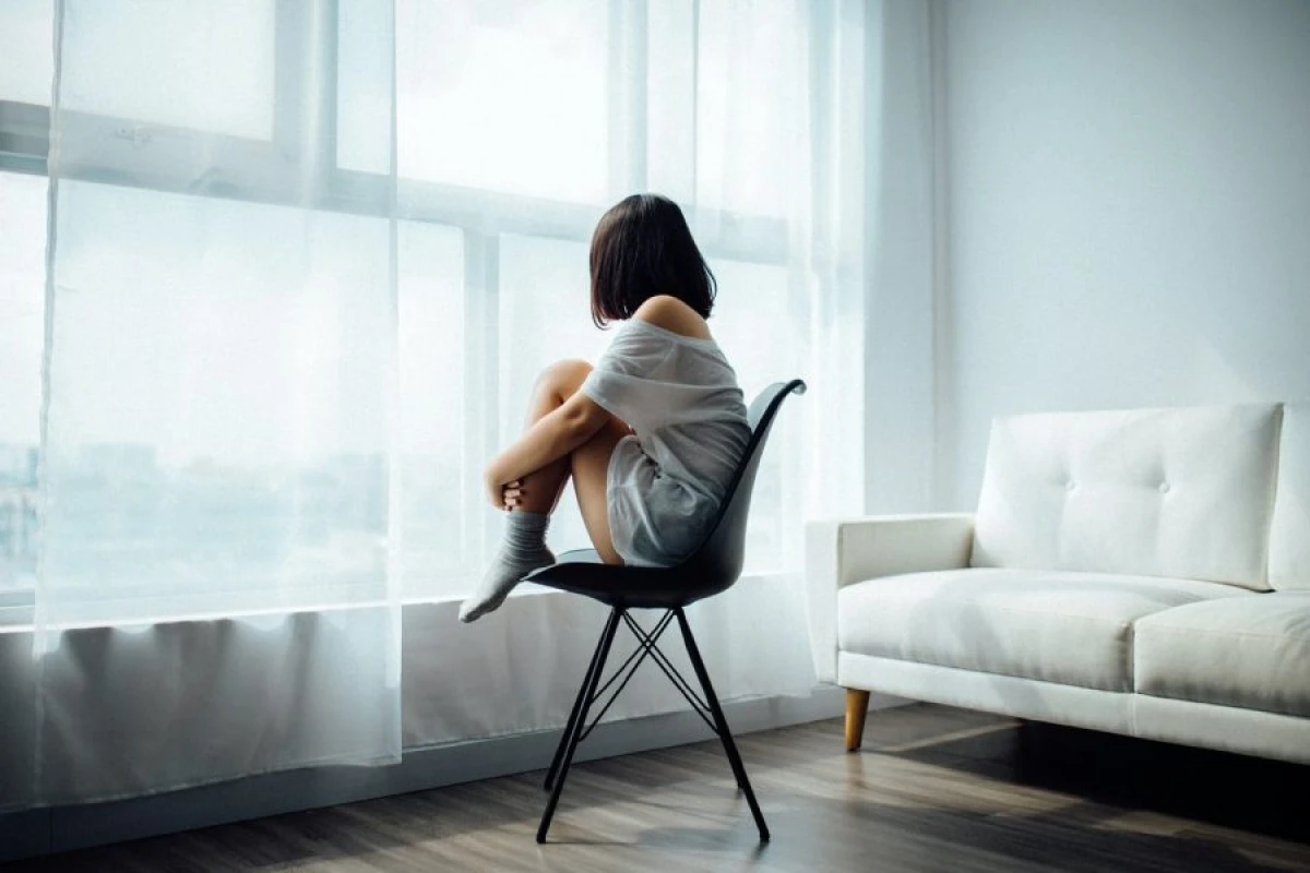 Depressiyada olan insanların [[ölüm riski artır]]