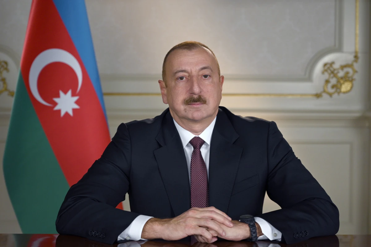 [[Prezident İlham Əliyev]] indoneziyalı həmkarını təbrik etdi