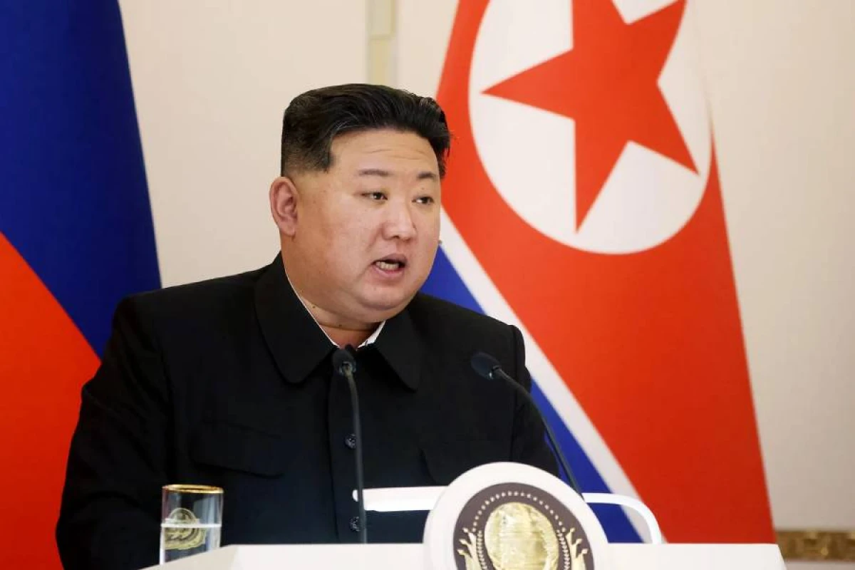 Kim Çen In nüvə arsenalının [[genişləndirilməsinə çağırdı]]