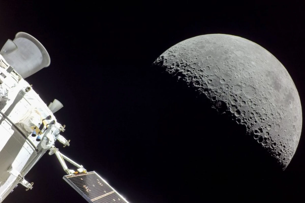 NASA ayda təkanları [[araşdıracaq]]