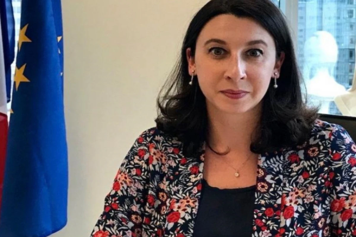 Fransa Azərbaycana yeni səfir təyin etdi