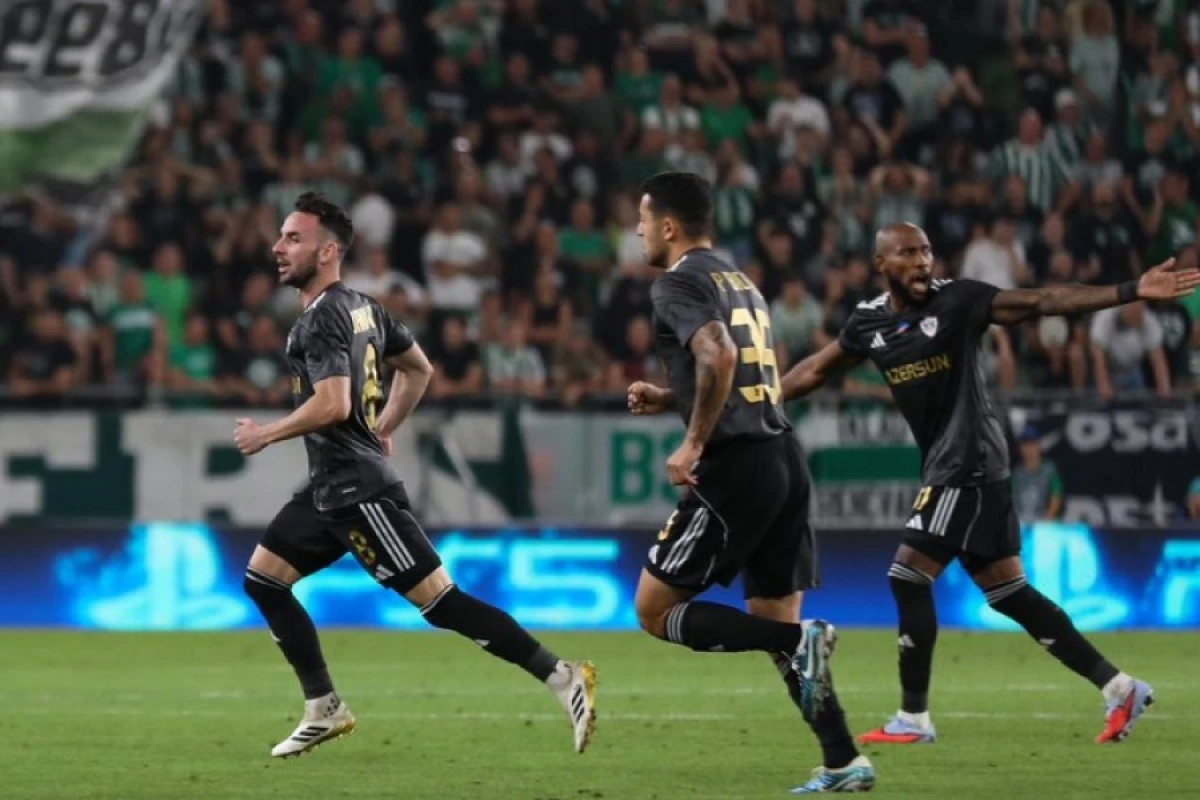[[Qarabağ" "Ferentsvaroş"]] səfərində inamlı qələbə qazandı