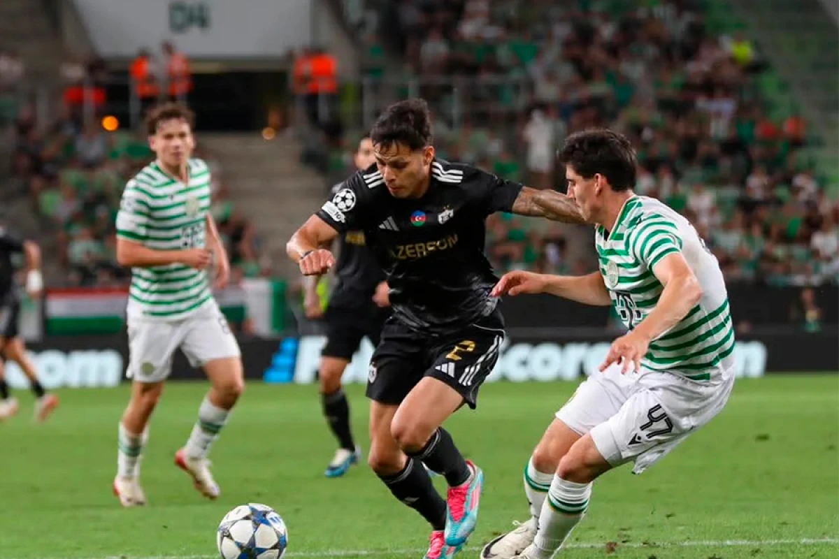 “Qarabağ” yeni rekorda imza atdı