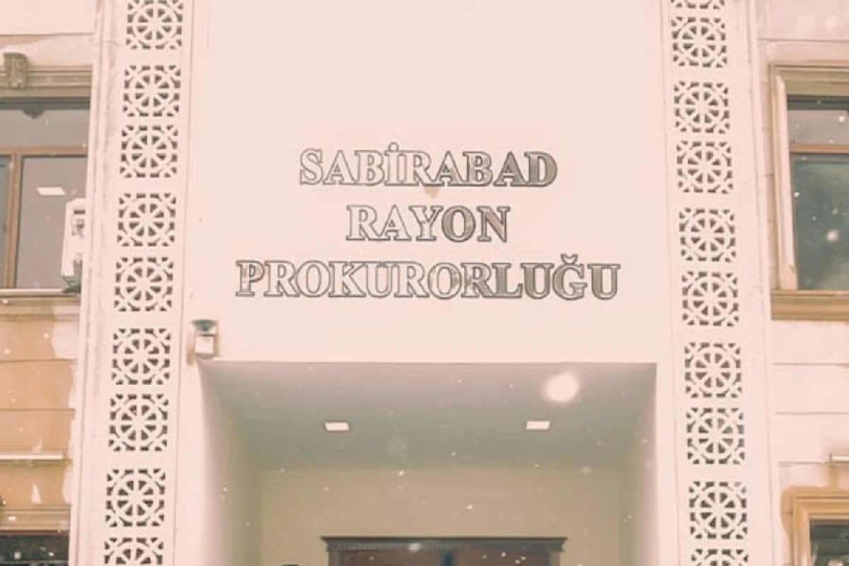 Sabirabad və Şəkiyə yeni prokuror təyin edildi