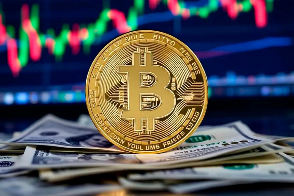 Bitcoin [[ucuzlaşdı]]
