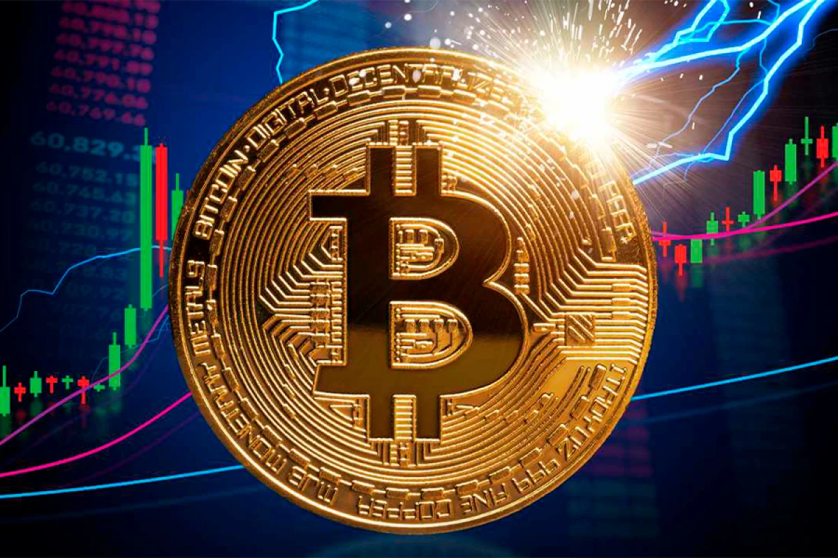 Bitcoin [[bahalaşdı]]