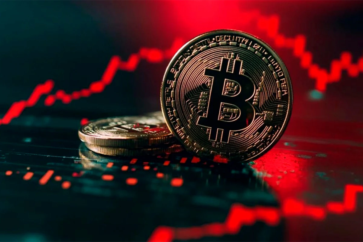 Bitcoin [[ucuzlaşdı]]