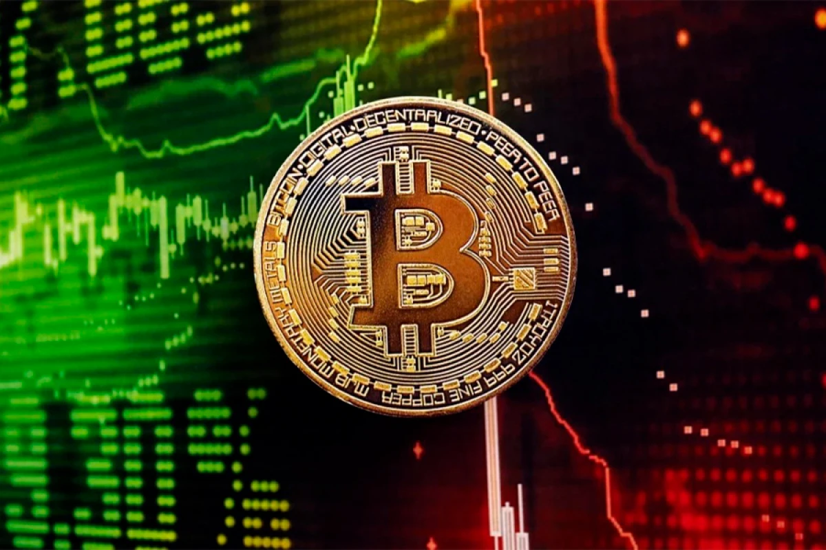Bitcoin [[bahalaşdı]]