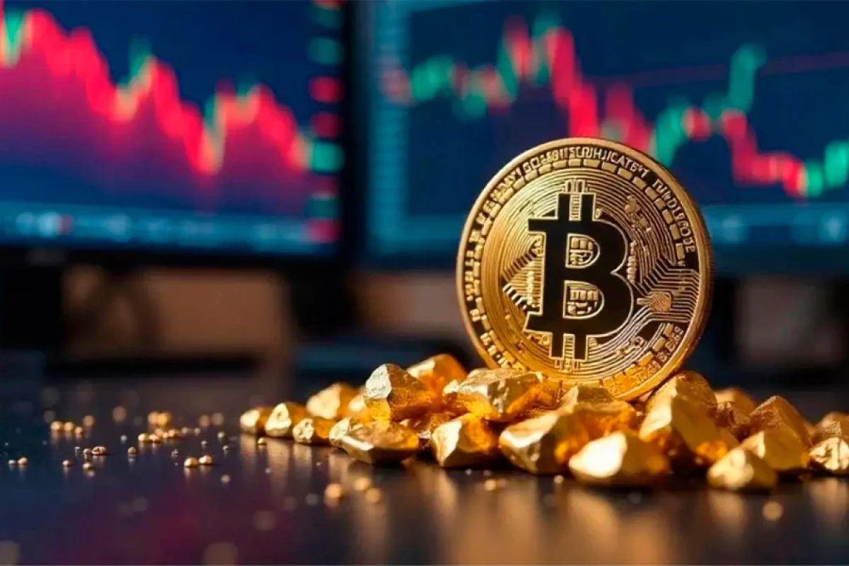 Bitcoin öz tarixi maksimunu yenilədi [[- 120 min dolları keçdi]]