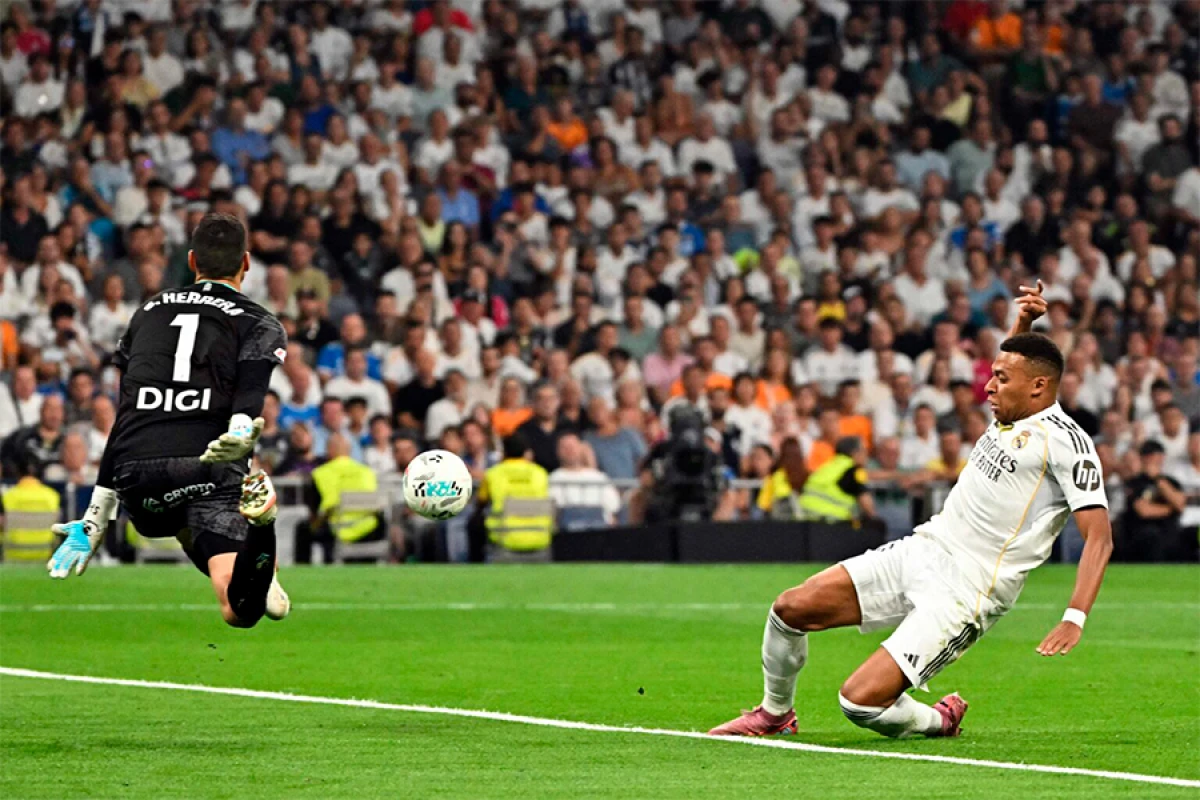 “Real” [[yeni rekord]] müəyyən etdi